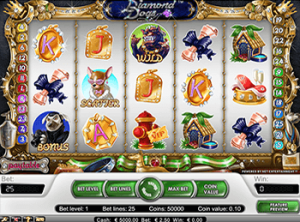 Игровой автомат Diamond Dogs от Максбетслотс - онлайн казино Maxbetslots