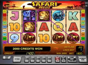 Скачать Safari Heat на Maxbetslots