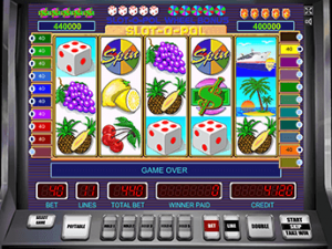Slot-O-Pol на сайте Максбетслотс