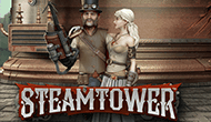 Игровой автомат Steam Tower от Максбетслотс - онлайн казино Maxbetslots