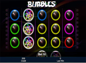Игровой онлайн-автомат Bubbles