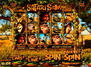 Safari Sam